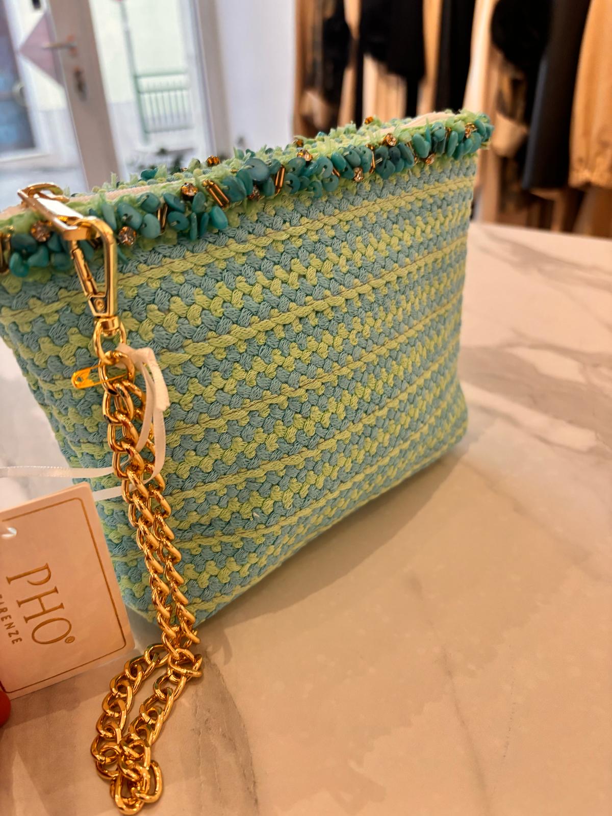 PHO FIRENZE-pochette a mano