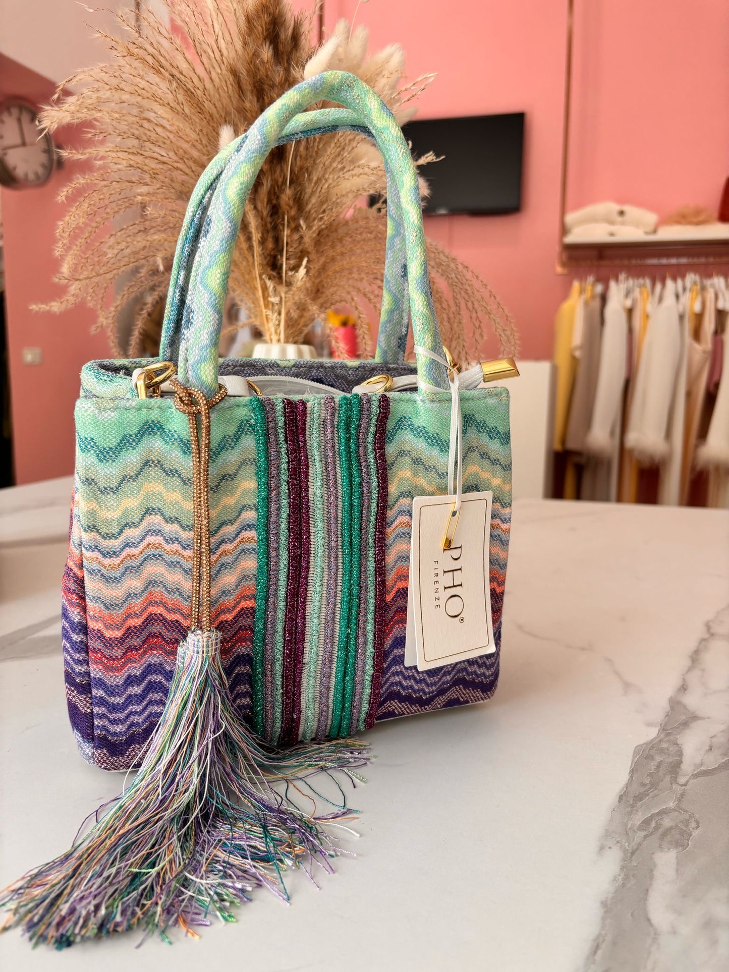 PHO FIRENZE-borsa a mano