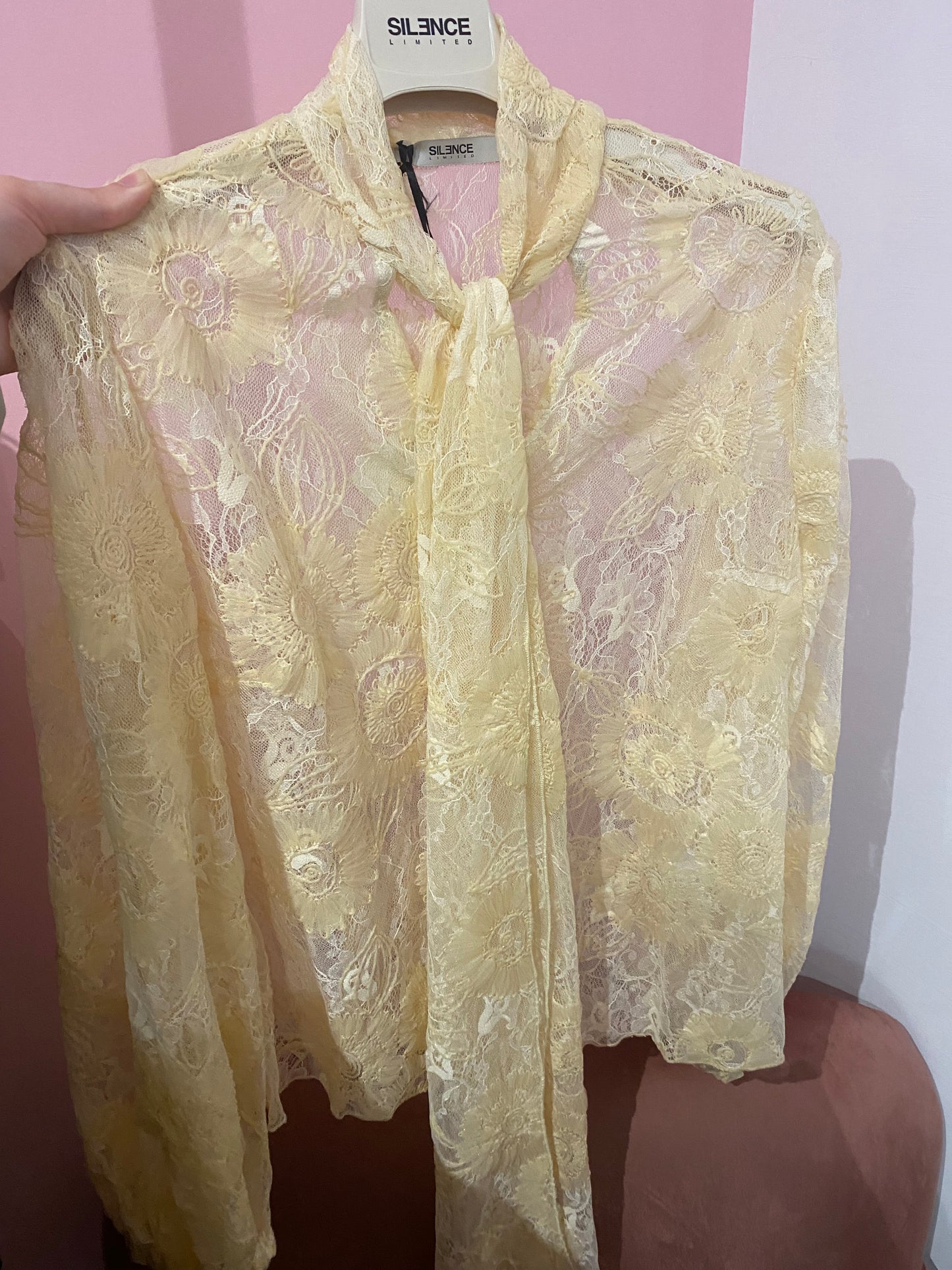 SILENCE LIMITED-Niva shirt