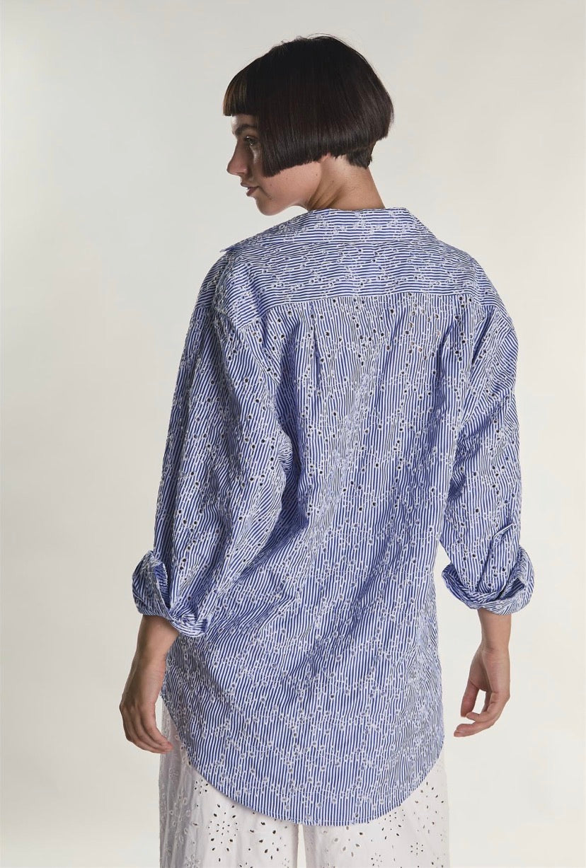 GLAM-camicia in cotone