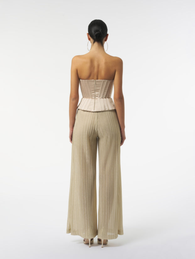 SILENCE LIMITED-mina pants