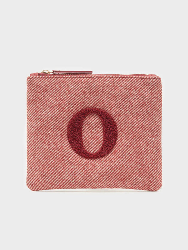 NALÍ-pochette small con iniziale