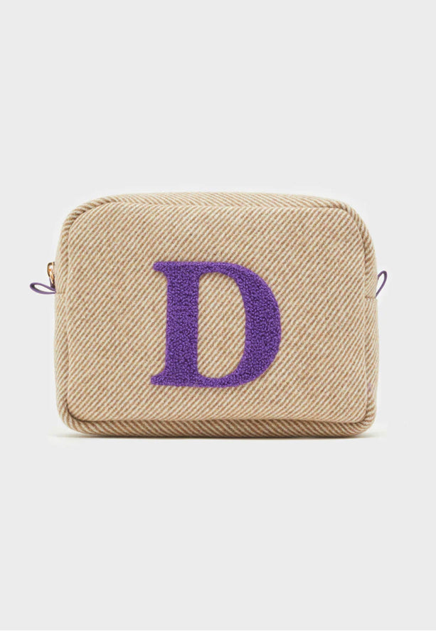 NALÍ-Mini bag con iniziale