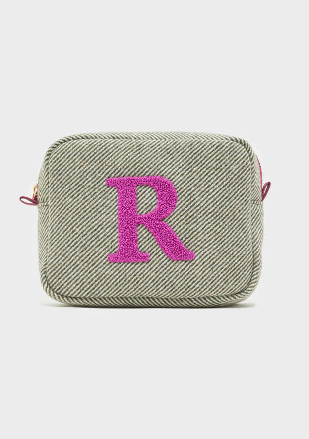 NALÍ-Mini bag con iniziale