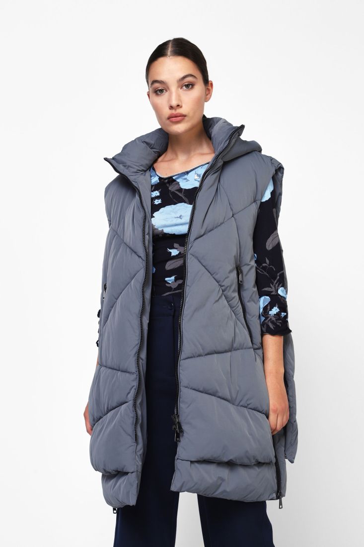 DIXIE-gilet imbottito