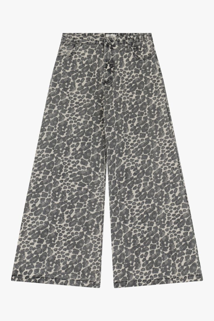 DIXIE-jeans a zampa larga