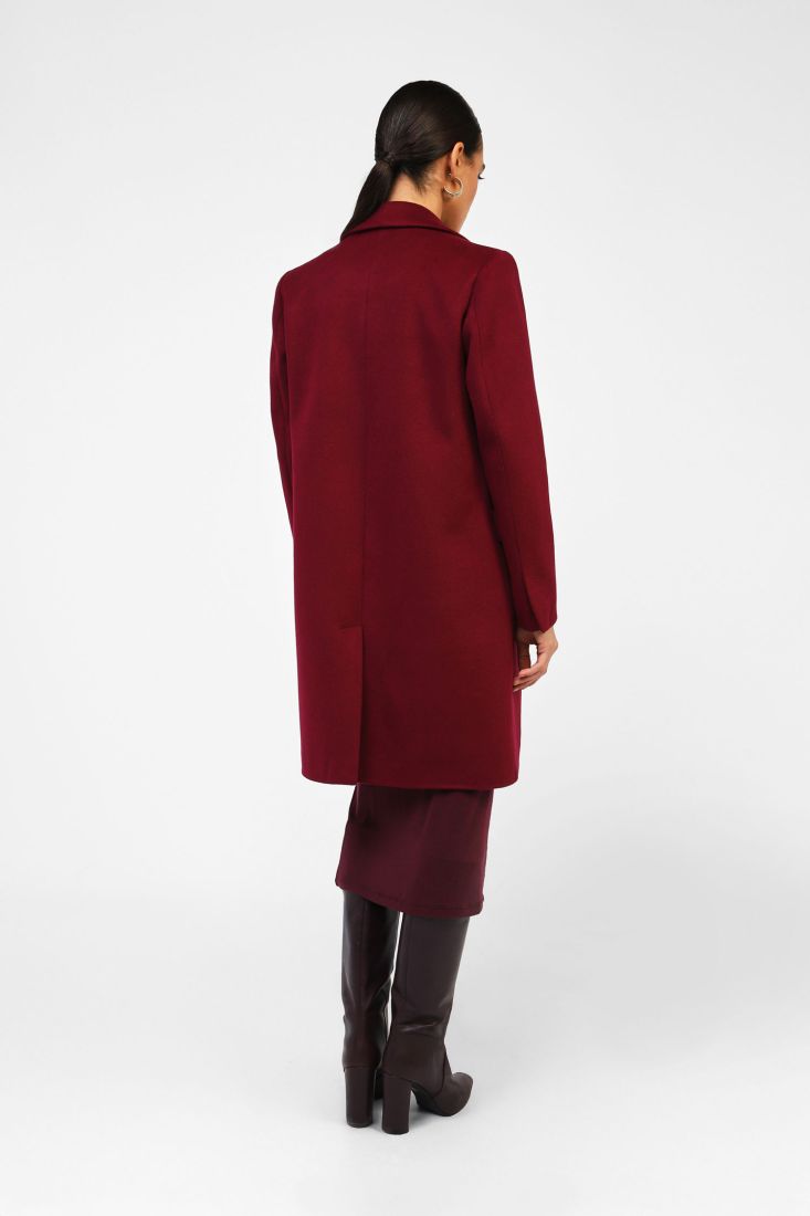 DIXIE-cappotto monopetto