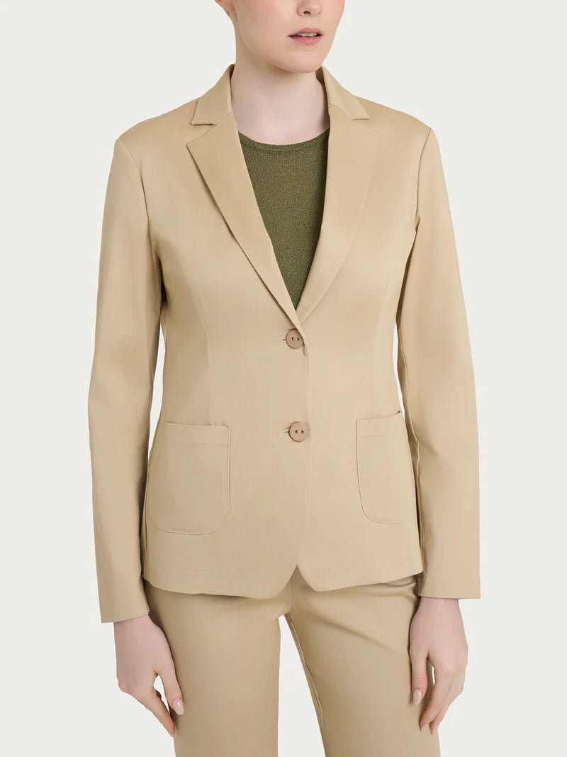 RAGNO-giacca slim fit
