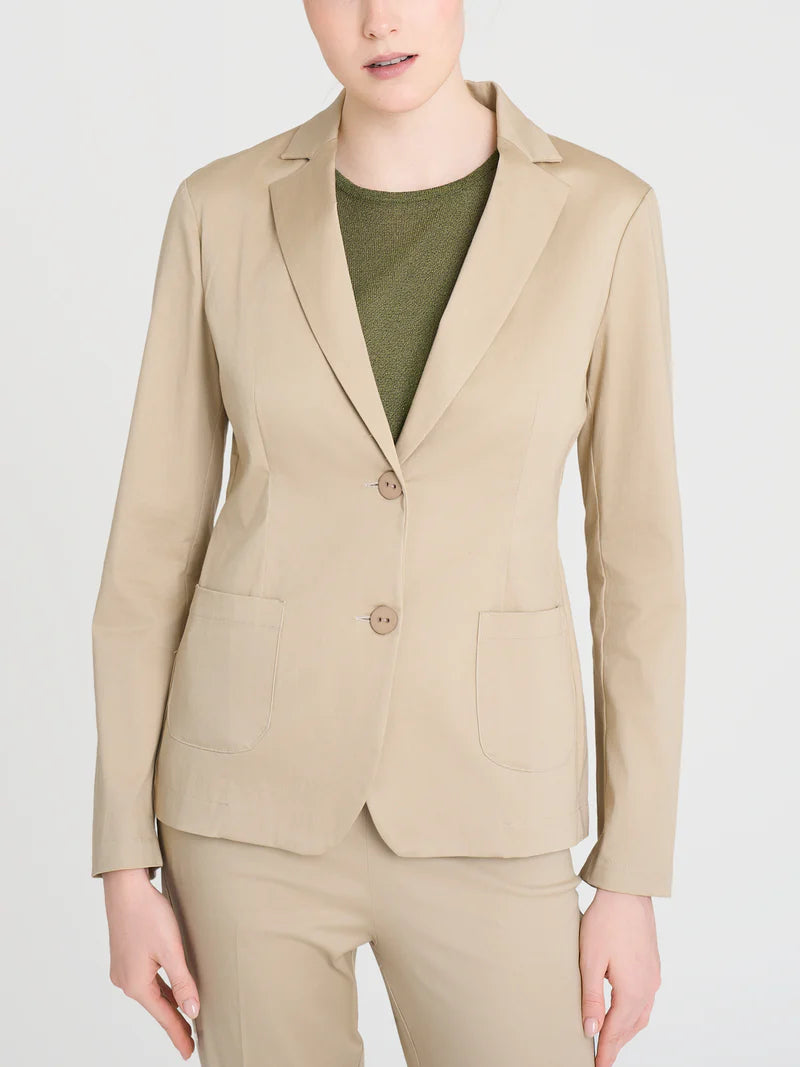 RAGNO-giacca slim fit