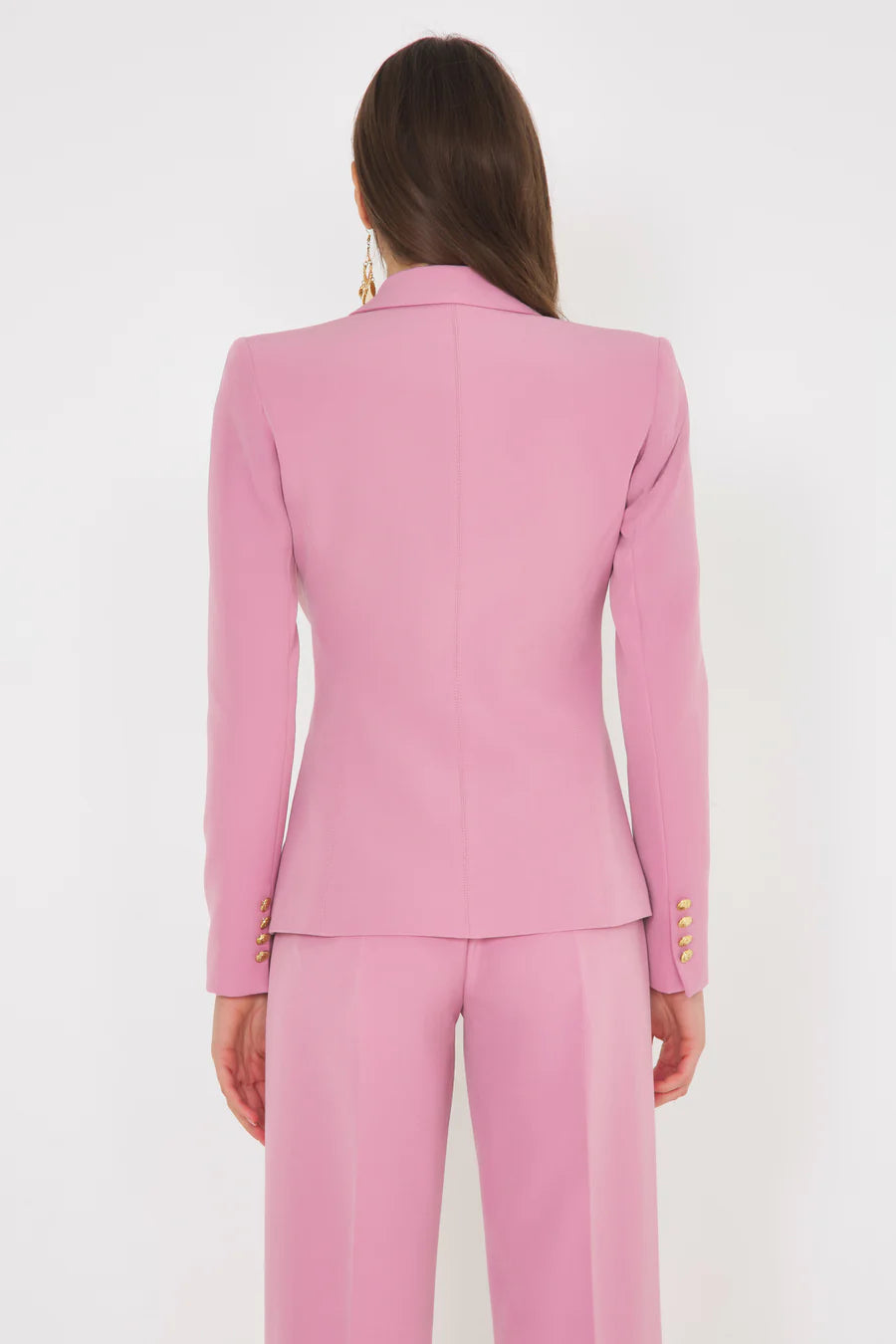 SILENCE LIMITED-lybra basic blazer