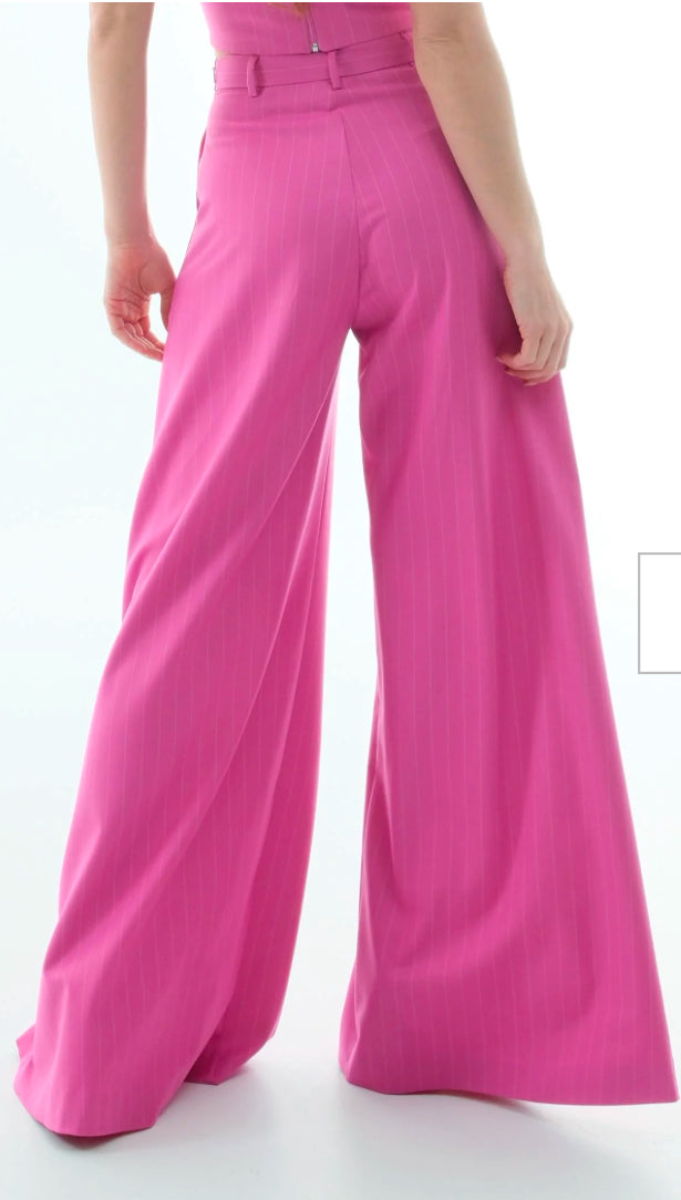 SILENCE LIMITED-pantapalazzo Stripe