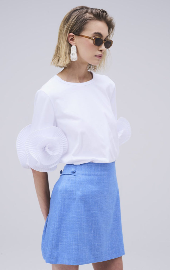 H2O-t-shirt particolare