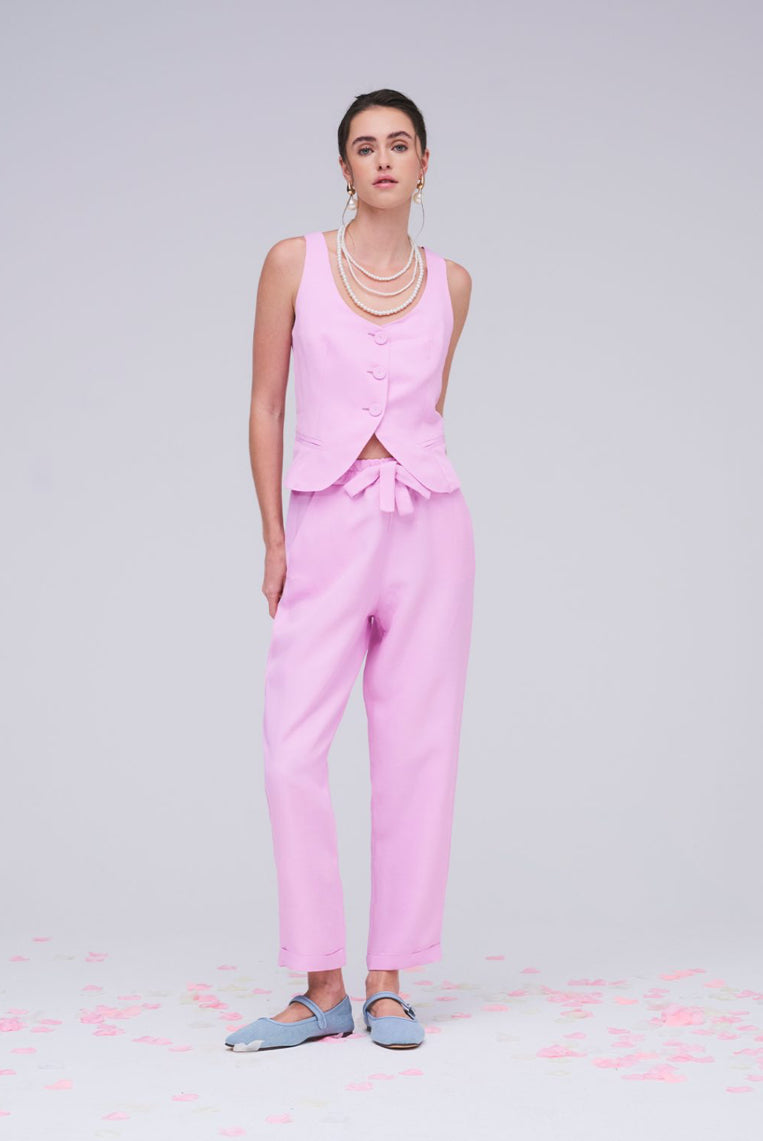 H2O-gilet spalla sottile