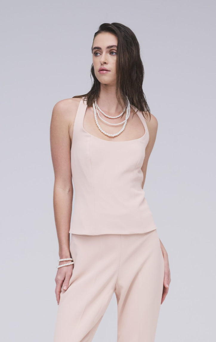 H2O-gilet spalla sottile