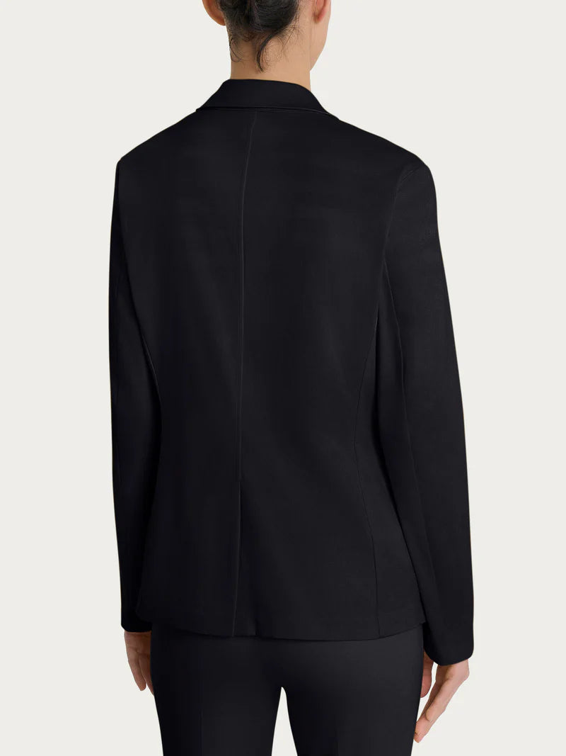 RAGNO-blazer in felpa