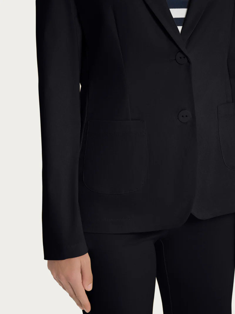 RAGNO-blazer in felpa