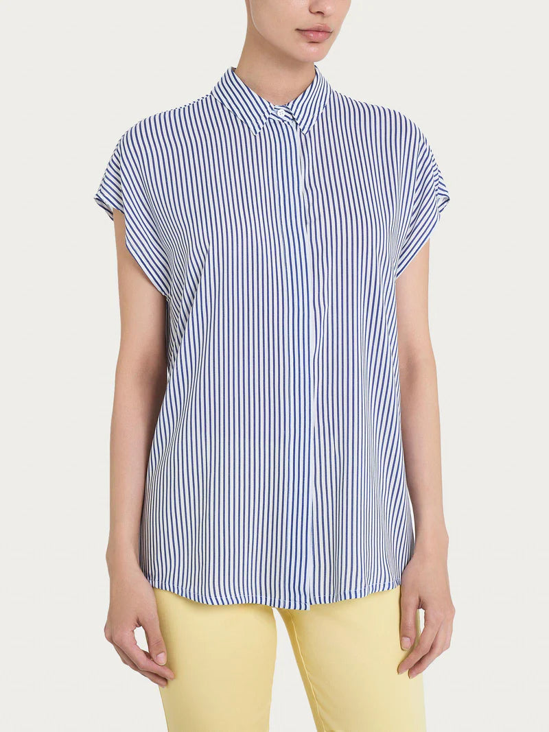 RAGNO-camicia a righe