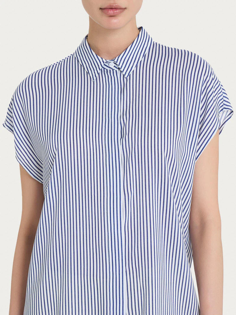 RAGNO-camicia a righe