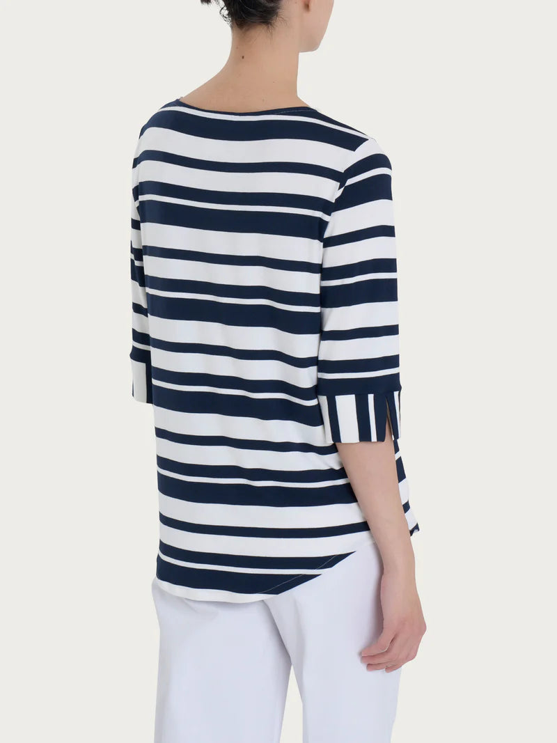 RAGNO-t-shirt manica tre quarti
