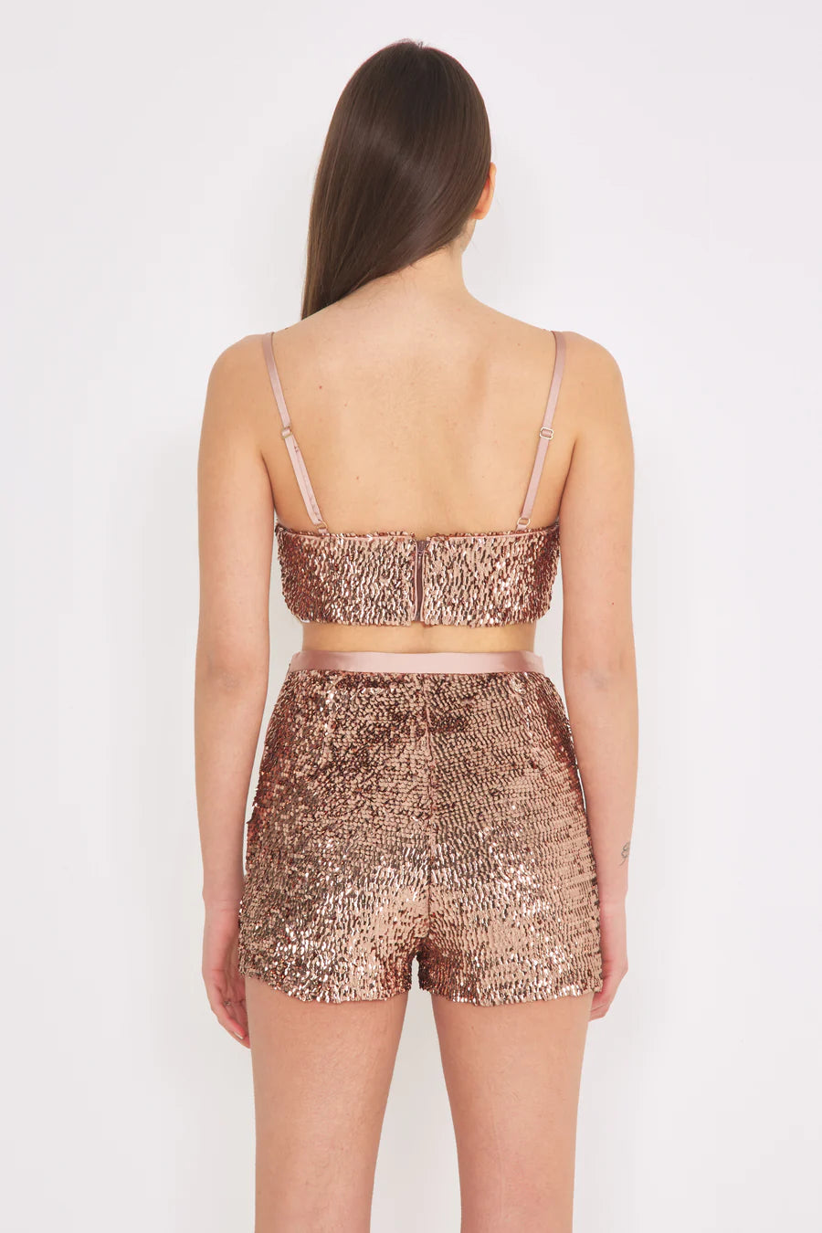 SILENCE LIMITED-bourlesque short