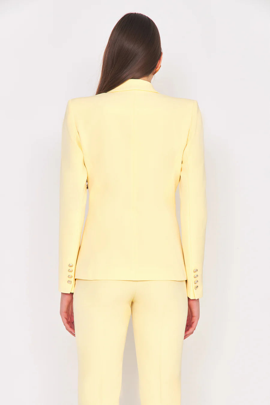 SILENCE LIMITED-blazer basic lybra