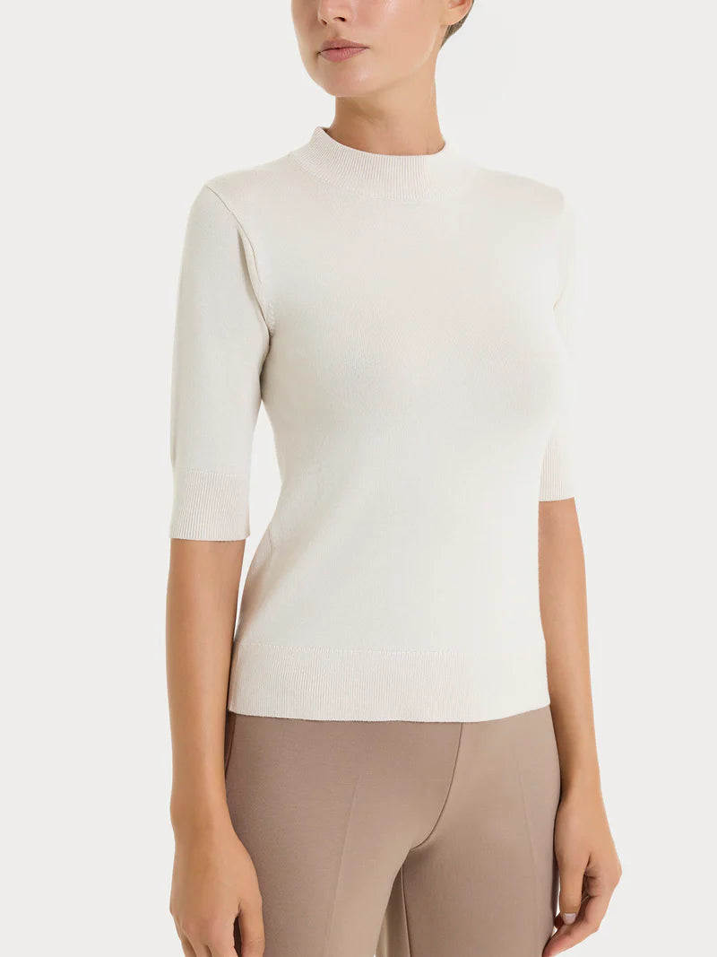 RAGNO-dolcevita manica corta