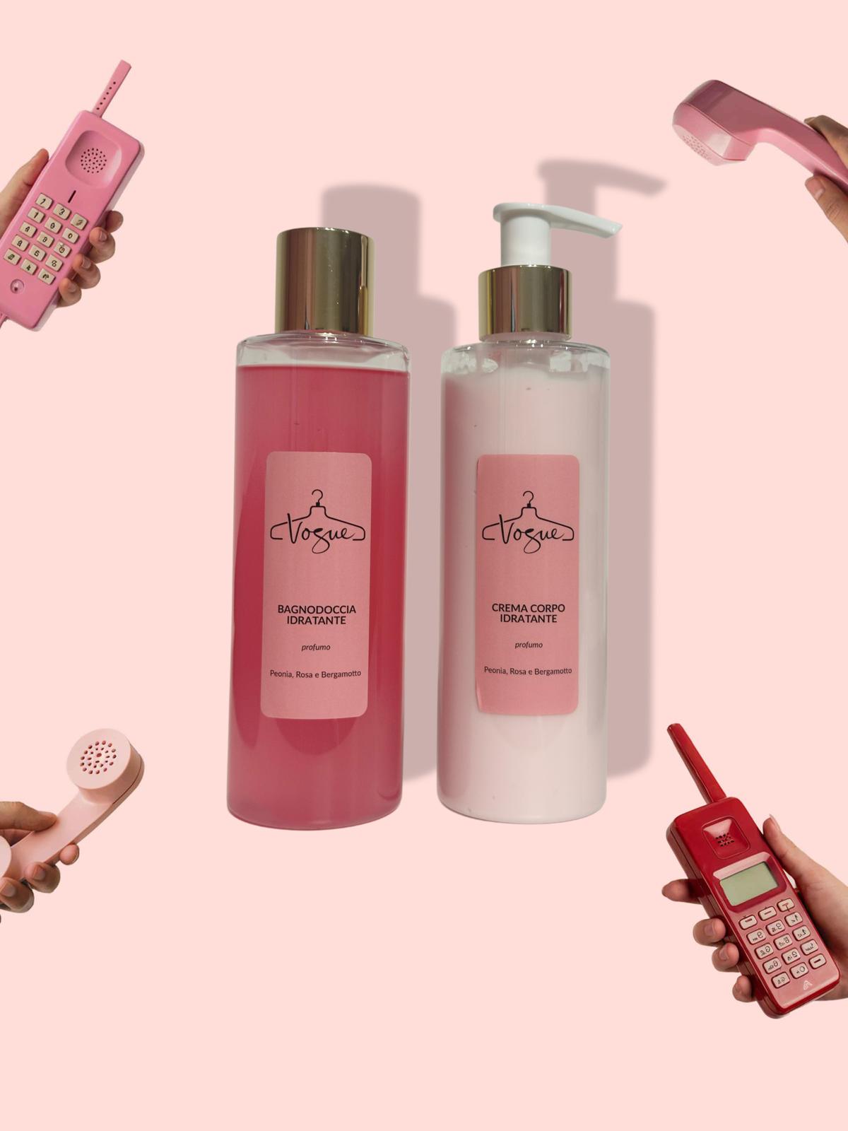 VOGUE-set rituale dei sensi