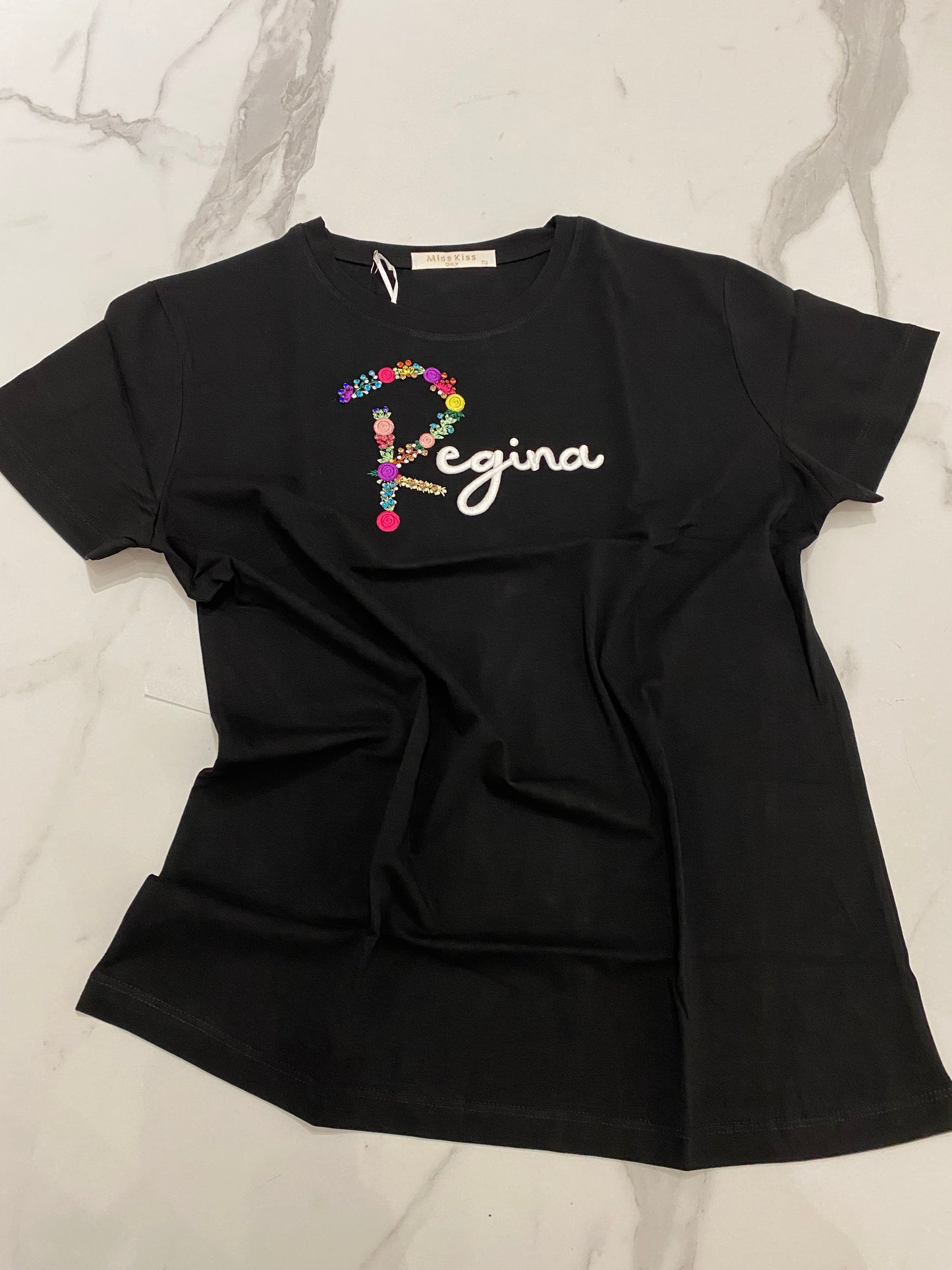 VOGUE-t-shirt regina