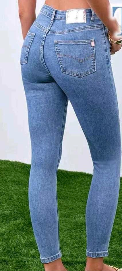 VOGUE-jeans skinny