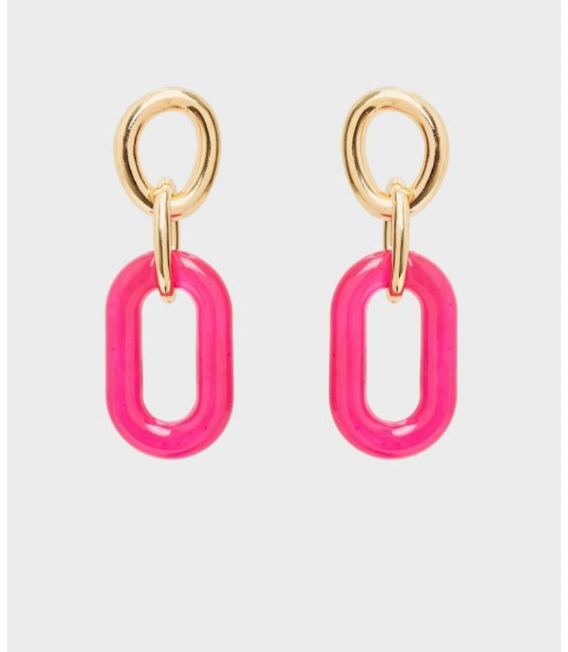 Orecchìni lunghi Nalí