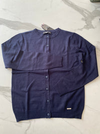 AKÉ-cardigan basic
