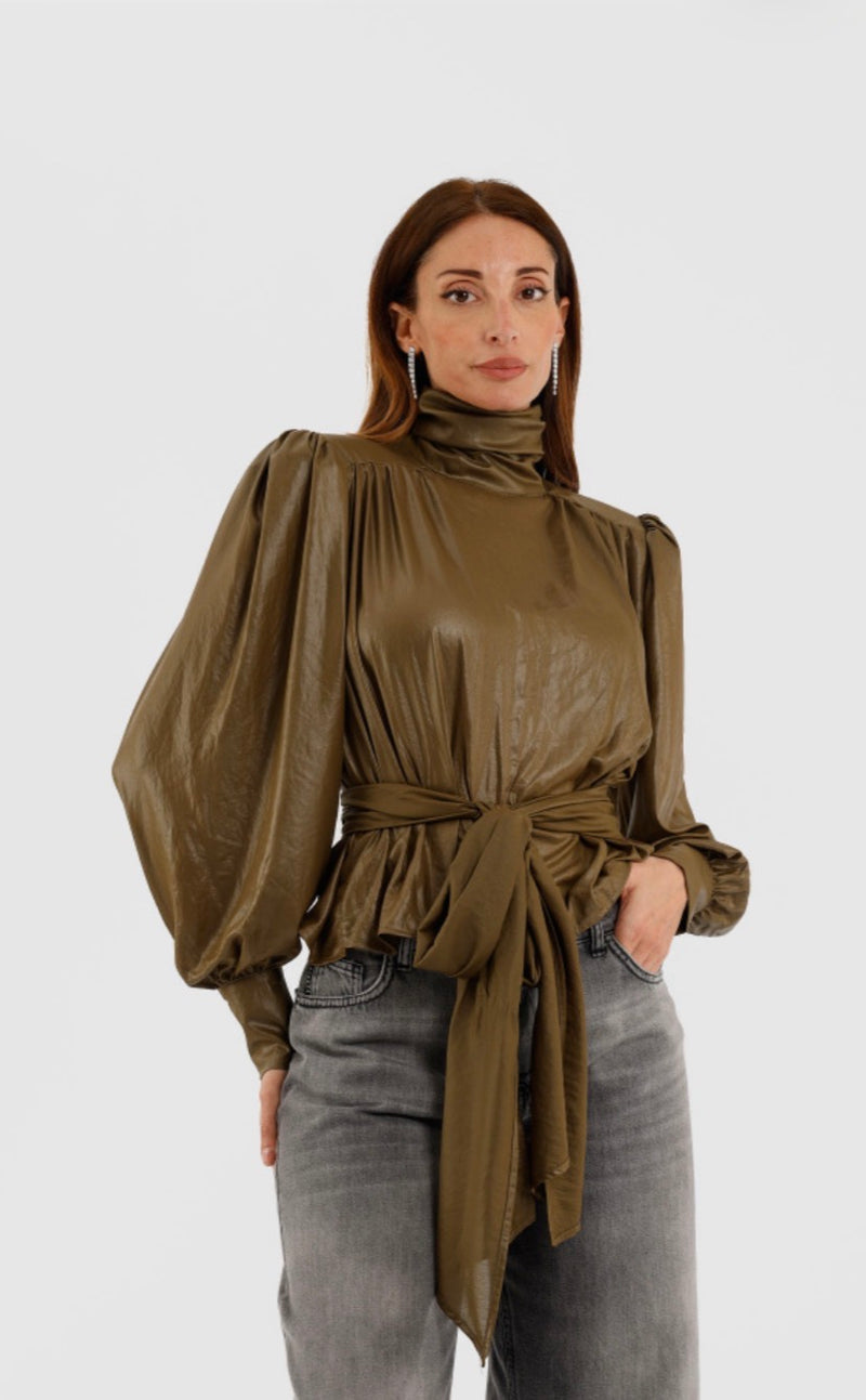 HAVEONE-camicia particolare
