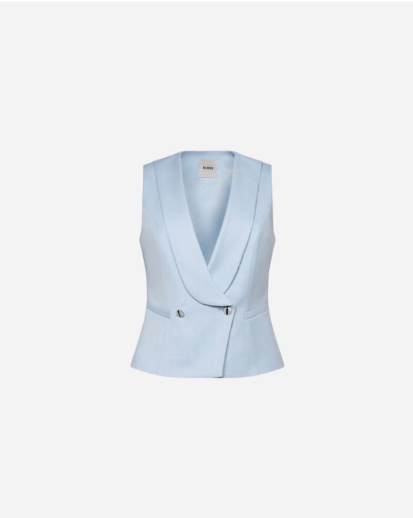SILENCE LIMITED-sir strider gilet