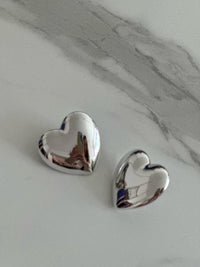 ORECCHINI CUORE GRANDE