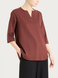 RAGNO-blusa manica 3/4