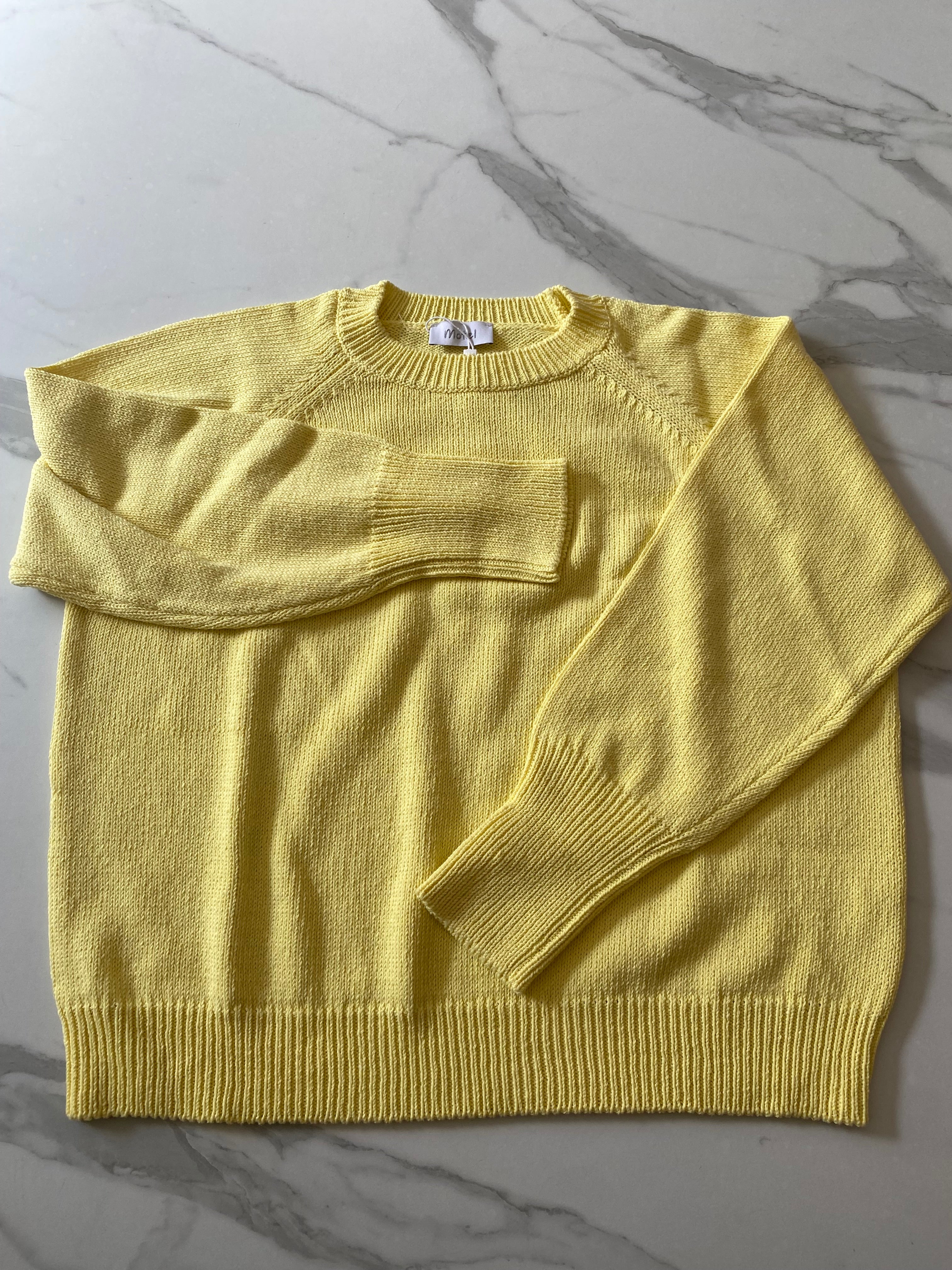 MOTEL-maglia manica lunga