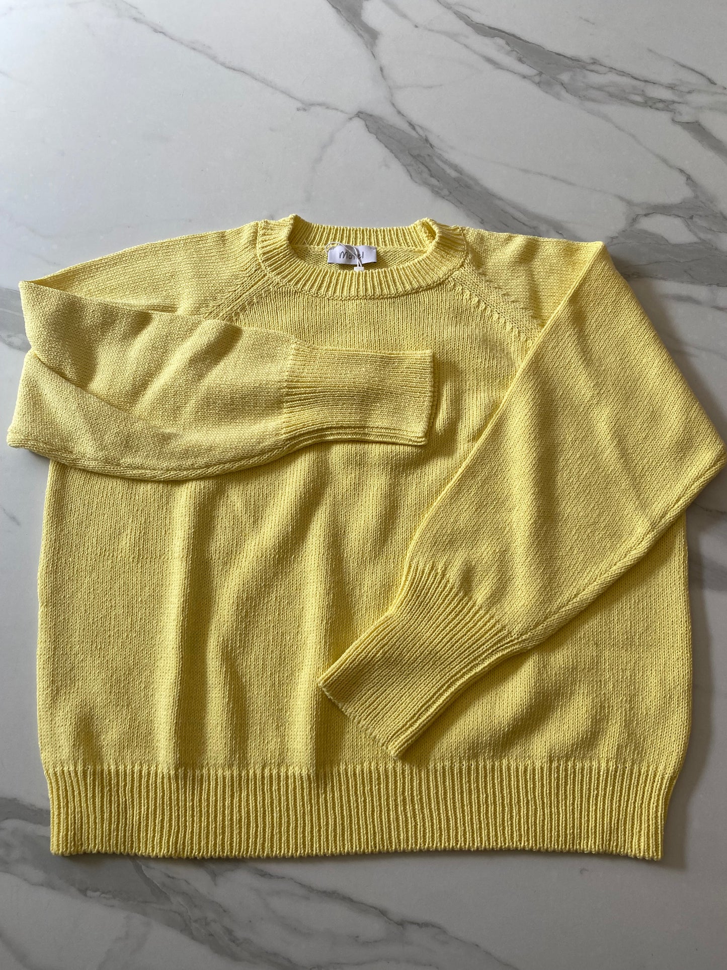 MOTEL-maglia manica lunga
