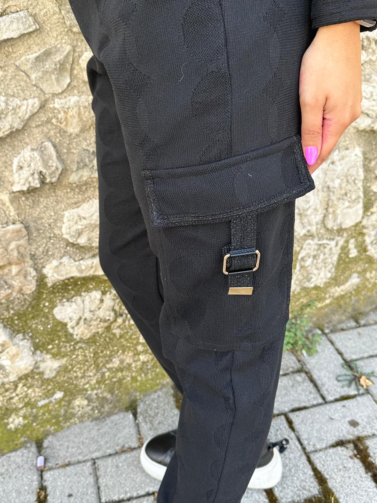 PHO FIRENZE-pantalone cargo