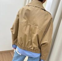 HAVEONE-trench corto