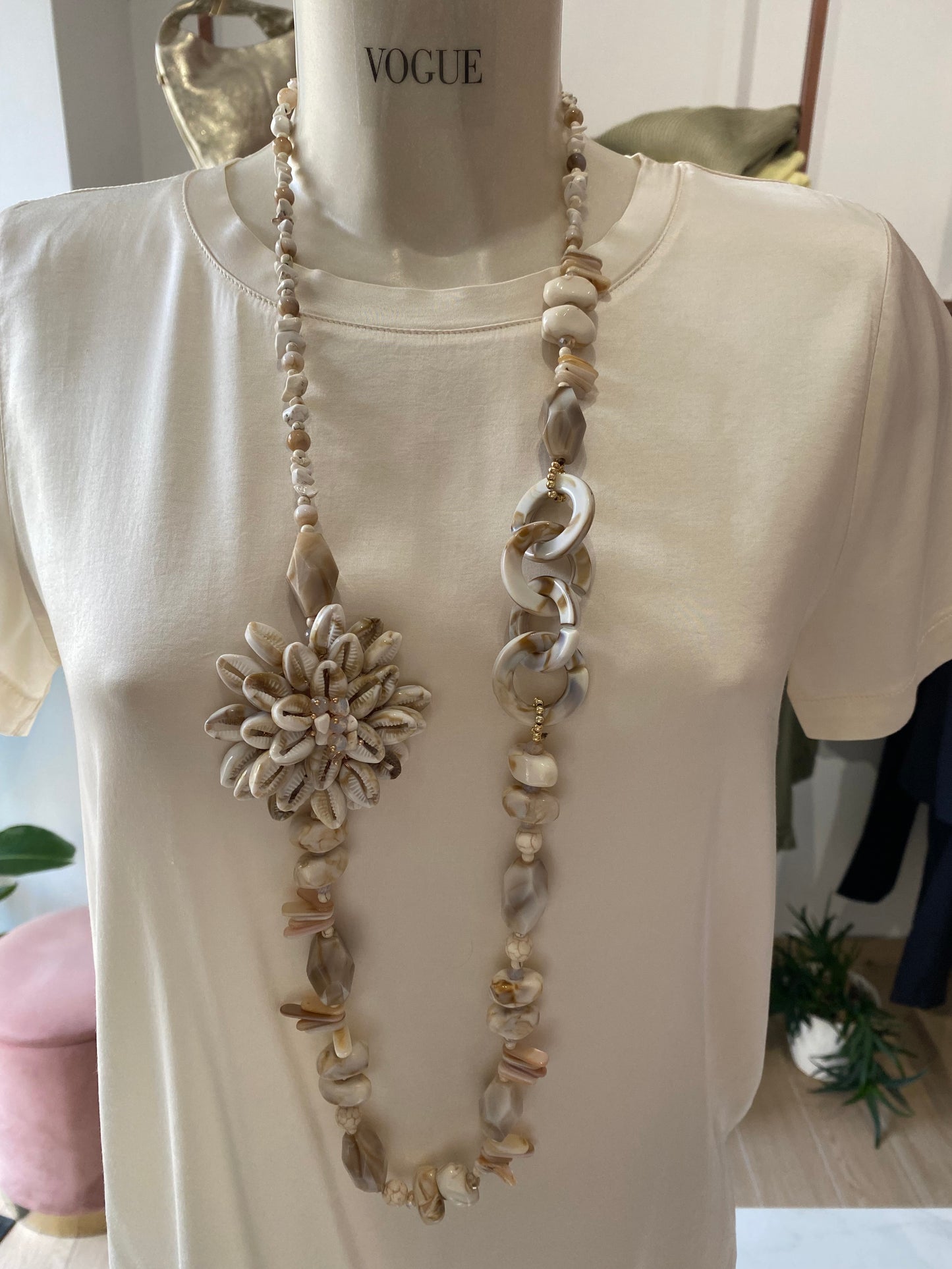 COLLANA CORALLO