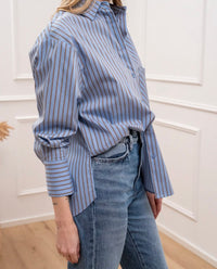 HAVEONE-camicia over