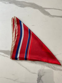 BANDANA QUADRATINI
