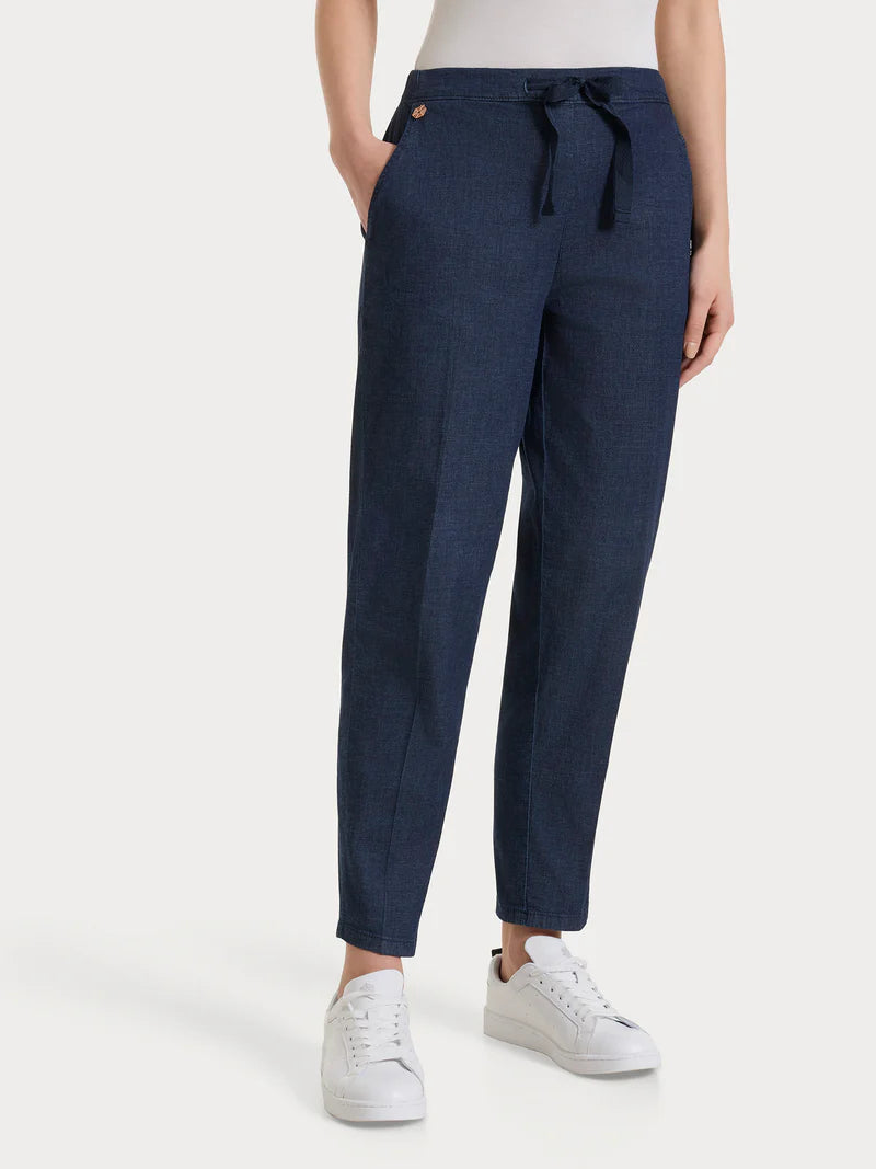 RAGNO-Jogger in jeans