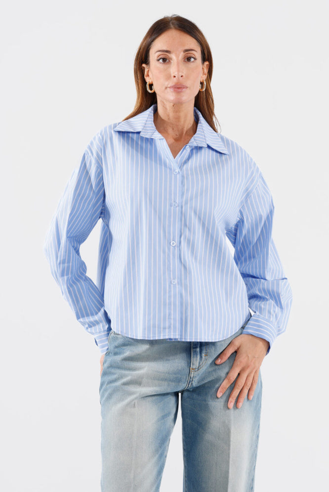 HAVEONE-camicia a righe