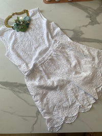COORDINATO PIZZO