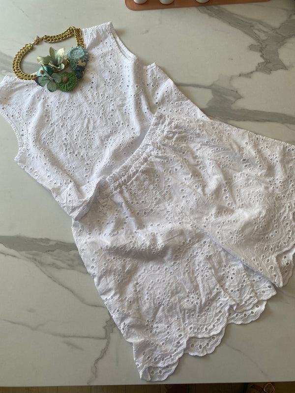 COORDINATO PIZZO