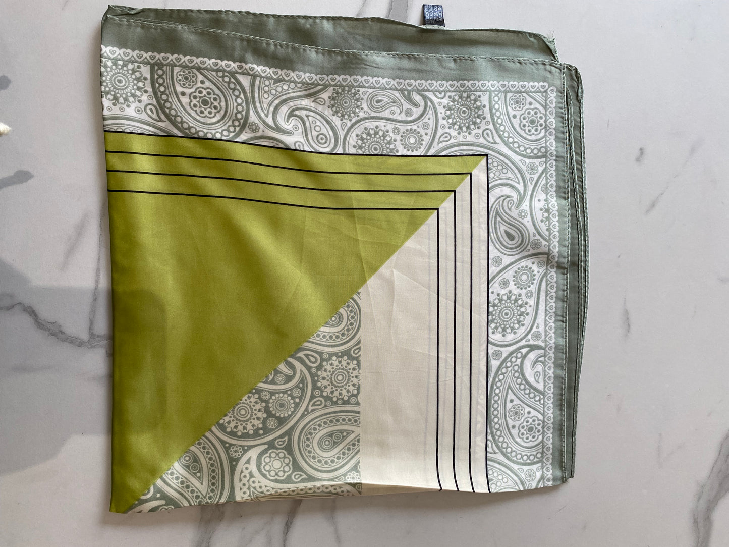 BANDANA CON COLORE