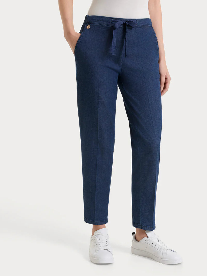 RAGNO-Jogger in jeans