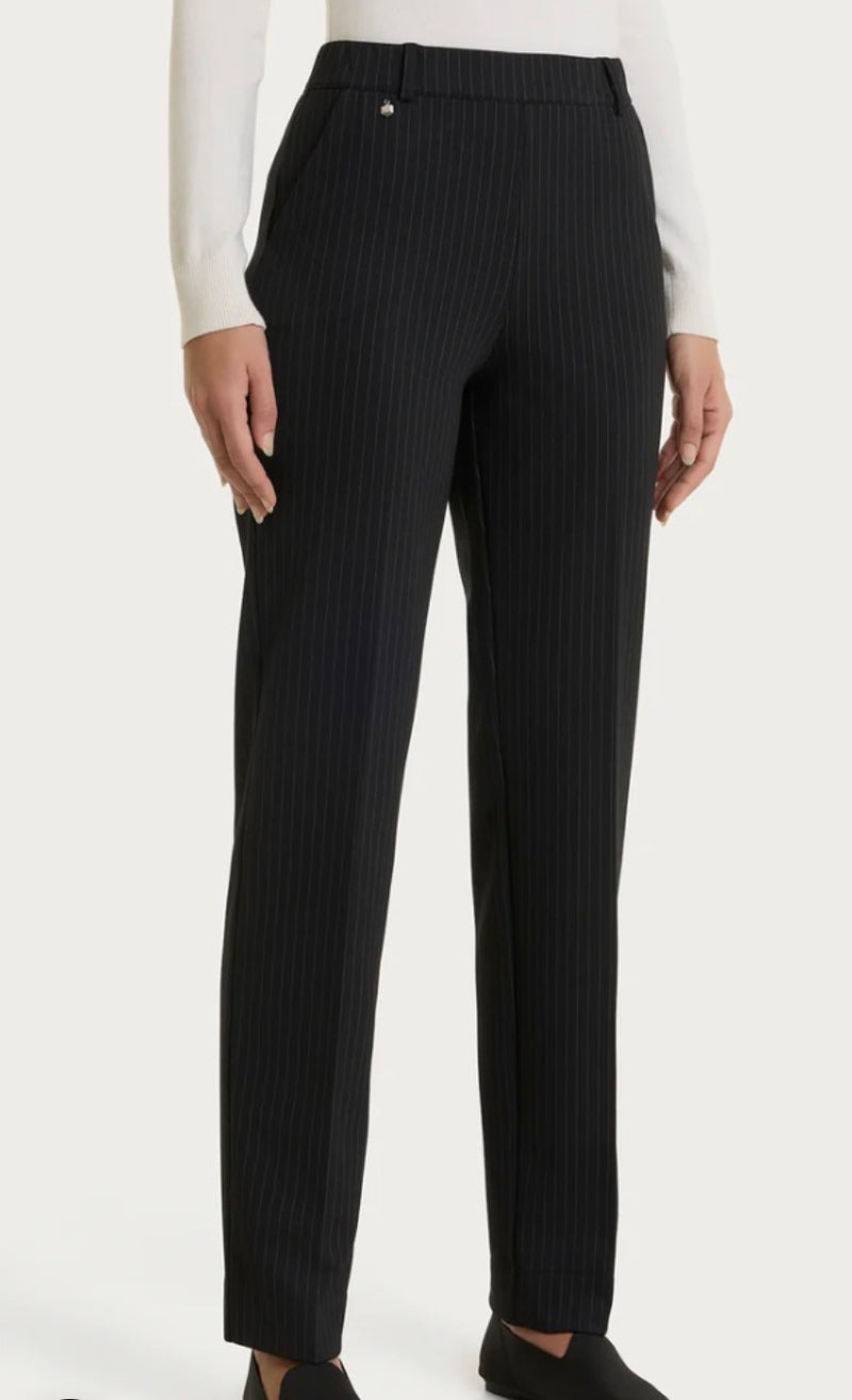 RAGNO-pantalone gessato