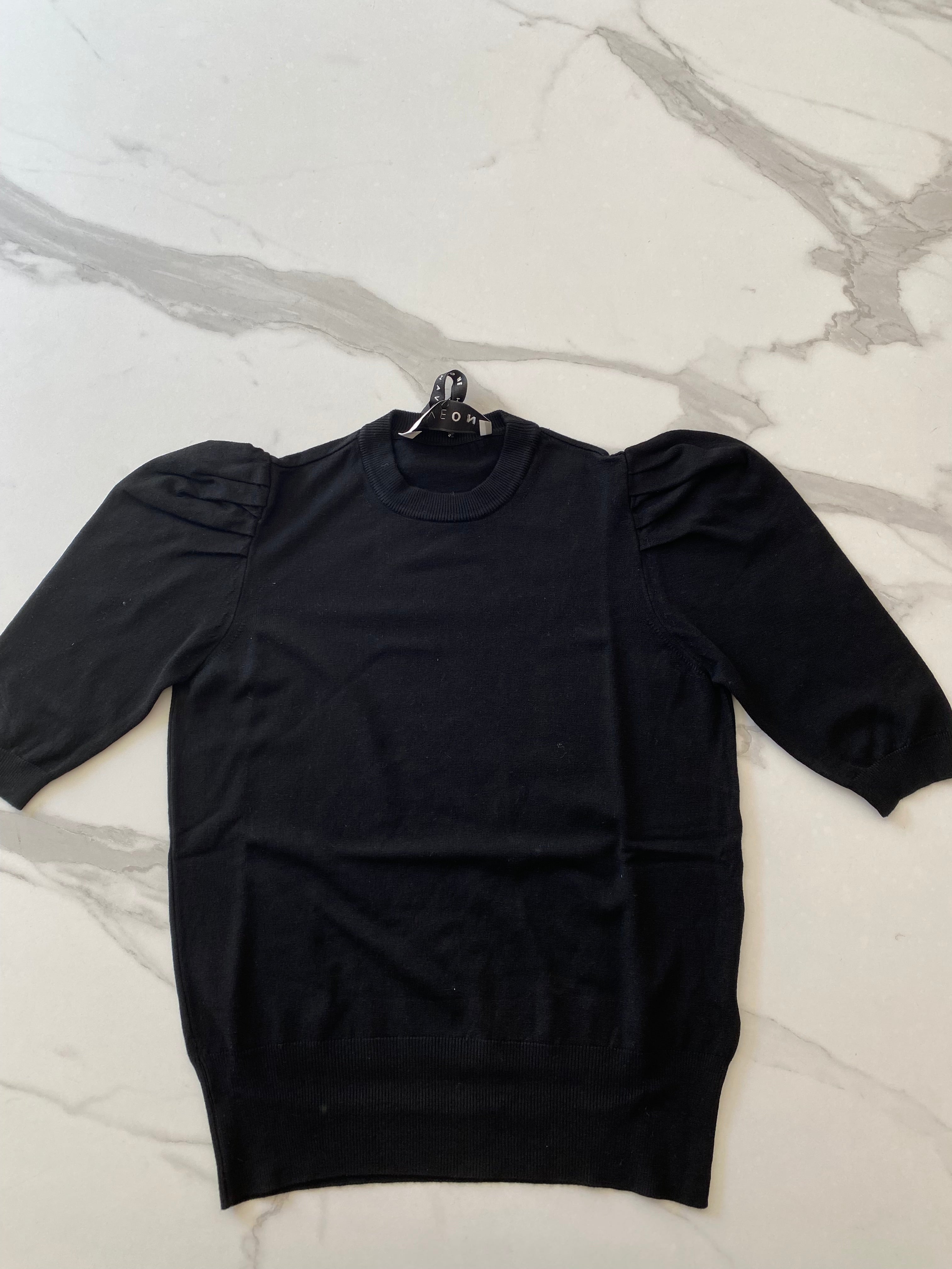 HAVEONE-Pull manica sbuffo